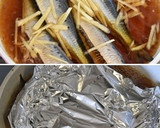 いわしと生姜の煮付け【冷凍・作り置き】作り方2写真