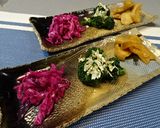 減塩・美味、お浸しにとろろ昆布作り方5写真