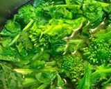 ブリと春野菜の粒マスタード炒め作り方3写真