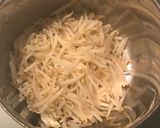超簡単 もやしナムル作り方1写真