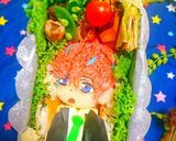 ヒプノシスマイク『観音坂 独歩』弁当作り方19写真