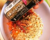 【ブレンドスパイス】豆腐ハンバーグ作り方1写真