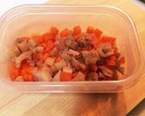 【ブレンドスパイス】豆腐ハンバーグ作り方2写真