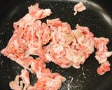超簡単！大人も子供もおかわりの肉野菜炒め作り方2写真