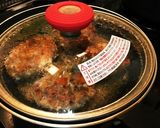 【ブレンドスパイス】豆腐ハンバーグ作り方9写真
