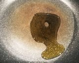 味付け山菜きのこで炒め物！作り方3写真