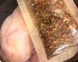 もう一品欲しいときにピッタリなチキンハム作り方1写真