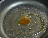 超簡単　キャベツとほうれん草のカレー炒め作り方2写真