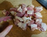 お大根と鶏を炊いたら美味しいやん作り方3写真