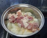 お大根と鶏を炊いたら美味しいやん作り方4写真