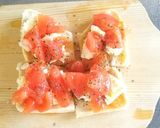 食パン de パン・タパス作り方6写真