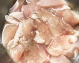 揚げずに楽チン!鶏胸肉でチキン南蛮作り方1写真