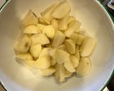 ☆とっても簡単いももち☆作り方1写真
