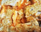 豆腐キムチーズ作り方3写真