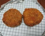 キャベツたっぷり！！メンチカツ作り方6写真