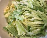 簡単！美味しい！野菜たっぷり鉄板焼き作り方1写真