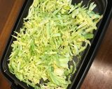 簡単！美味しい！野菜たっぷり鉄板焼き作り方4写真