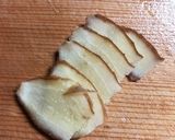 イカ汁 → 大根とイカの煮物作り方2写真