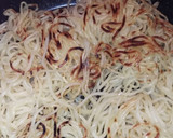 海老と青梗菜のあんかけ焼きそば作り方6写真
