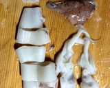 イカ汁 → 大根とイカの煮物作り方6写真