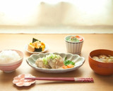 菜の花とほうれん草の白和え⁂春の息吹作り方7写真