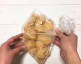 余ったお餅で！サクふわお餅スナック作り方5写真