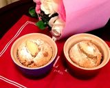 ♡ラムカンでアップル・オレンジマフィン♡作り方6写真