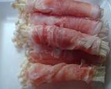 えのきの豚肉巻き作り方1写真