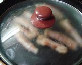 えのきの豚肉巻き作り方3写真
