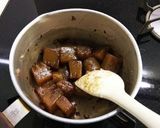 こんにゃくの炒め煮作り方7写真