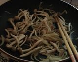 かに缶としめじのマカロニグラタン作り方7写真