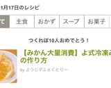 【みかん大量消費】よ式冷凍みかんの作り方作り方8写真
