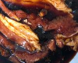 冬の味覚♪醤油肉作り方2写真