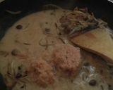 かに缶としめじのマカロニグラタン作り方10写真