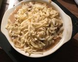 かに缶としめじのマカロニグラタン作り方15写真