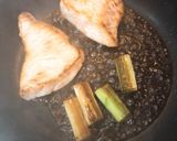カジキの照り焼き作り方4写真