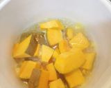 マクロビ☆ディップみたいなかぼちゃサラダ作り方2写真