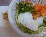 もち入り五目あんかけうどん作り方1写真