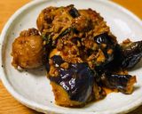 じゃが茄子麻婆作り方5写真
