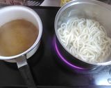 もち入り五目あんかけうどん作り方6写真