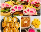 錦糸卵の作り方・薄焼き卵作り方9写真