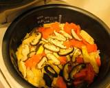 ツナ缶まるごと炊き込みご飯作り方7写真