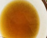 シンプル●めんつゆでつくるキツネうどん作り方2写真