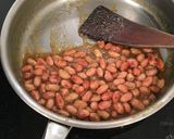 冷めても硬くならない！ピーナッツ味噌作り方5写真