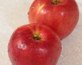 アップルティーな紅玉ロールケーキ作り方1写真