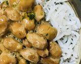 シンプル前菜●青のり納豆+しらす作り方1写真