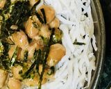 シンプル前菜●青のり納豆+しらす作り方2写真