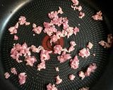 我が家の幼児食 豆腐とゴーヤのチーズ焼き作り方2写真