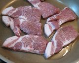 ポークソテー☆トマトソース作り方4写真