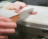 鶏もも肉の切り方作り方11写真